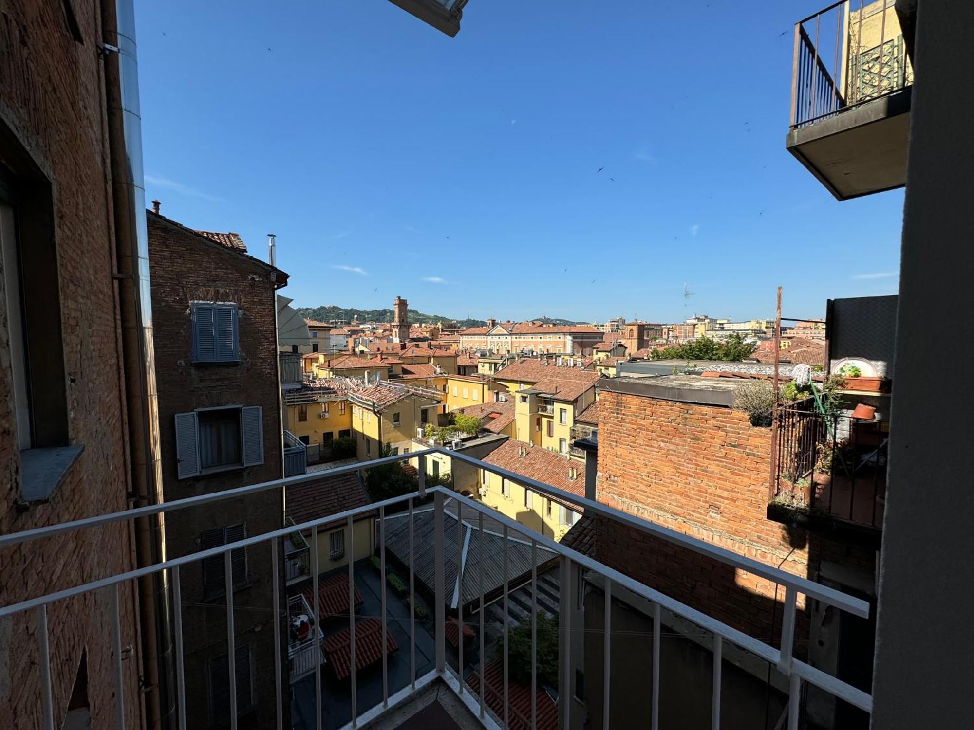 Nicholas B&B City Center- Apartment Bologna Bagian luar foto