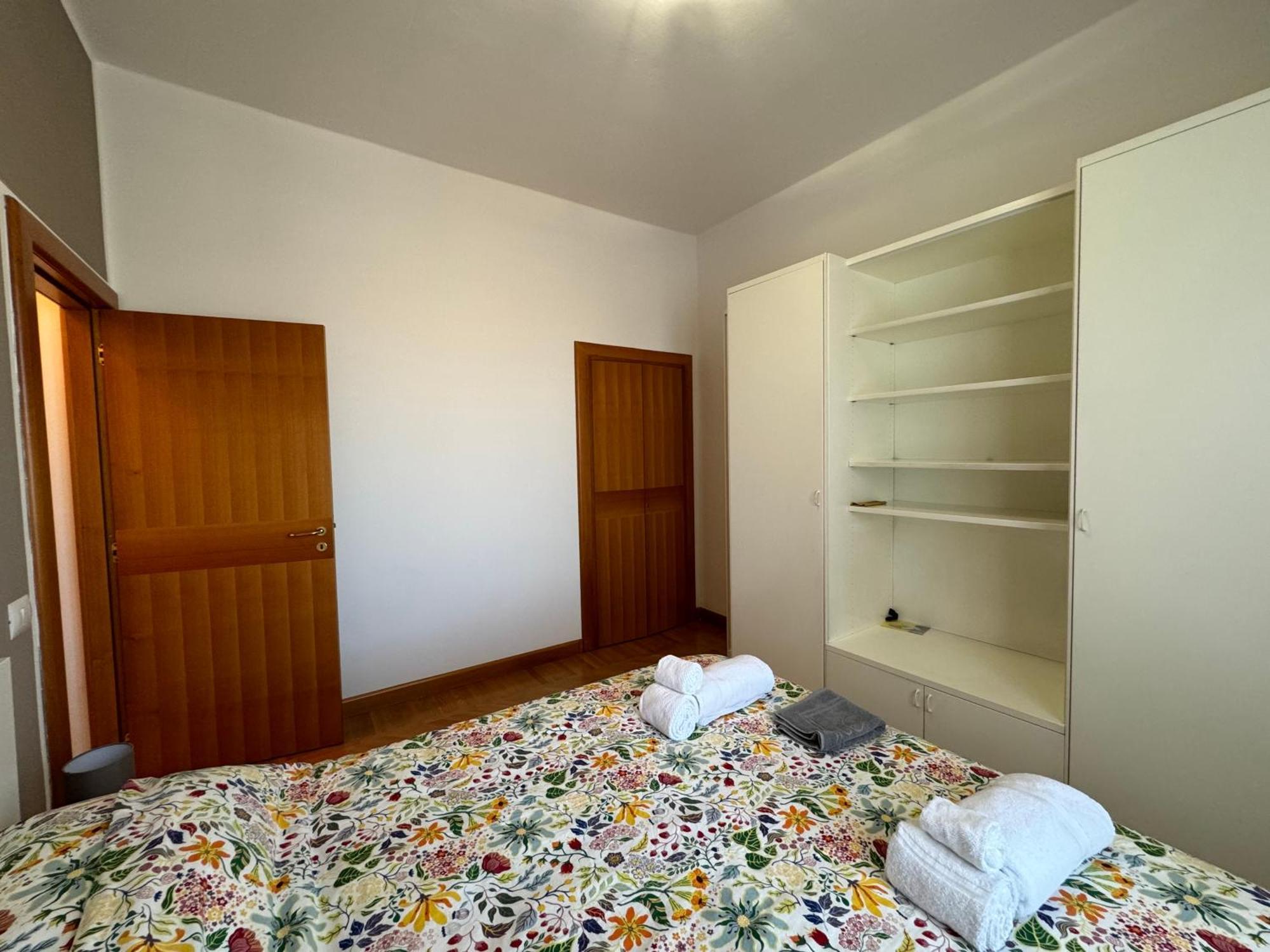 Nicholas B&B City Center- Apartment Bologna Bagian luar foto