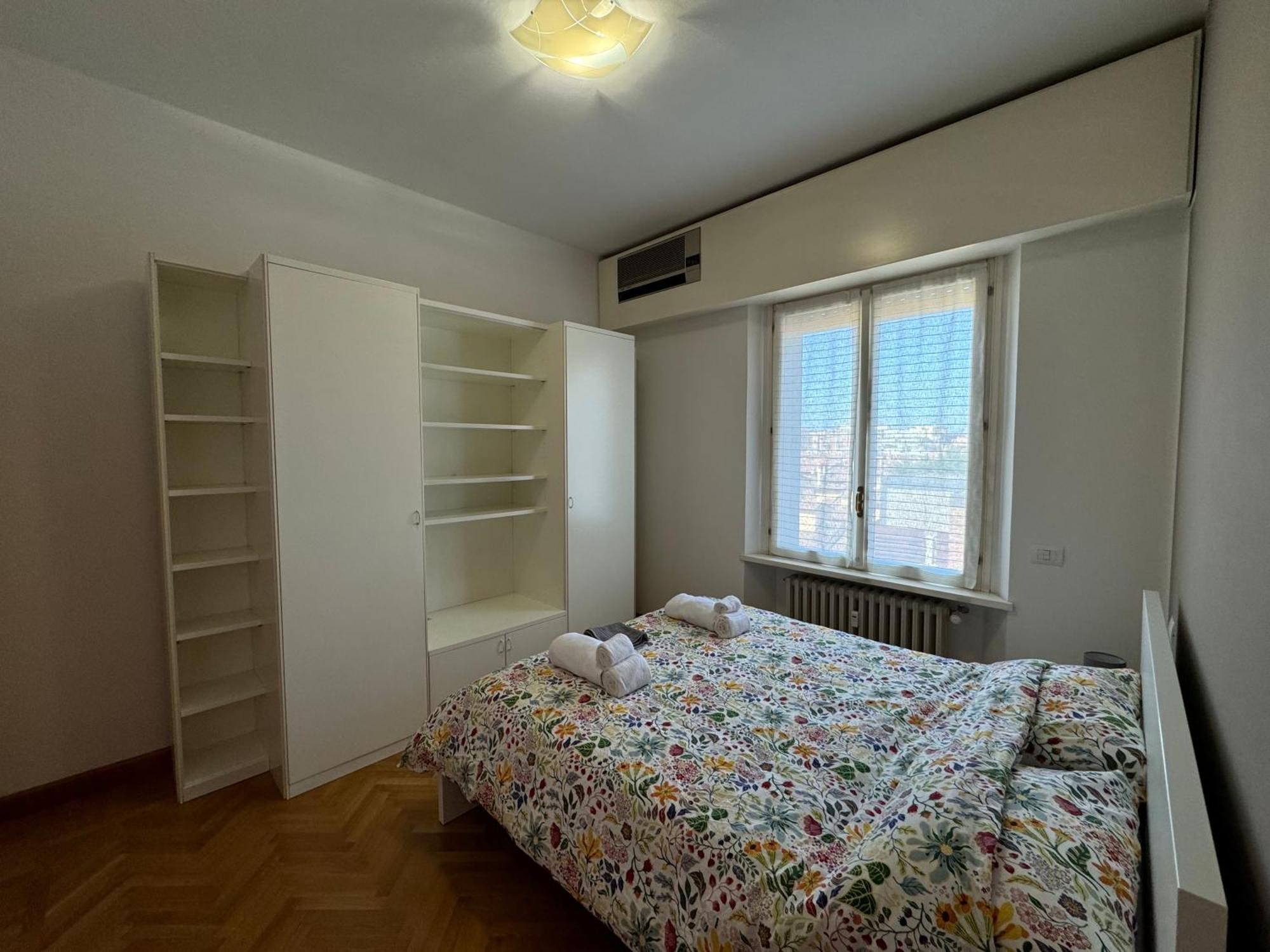 Nicholas B&B City Center- Apartment Bologna Bagian luar foto